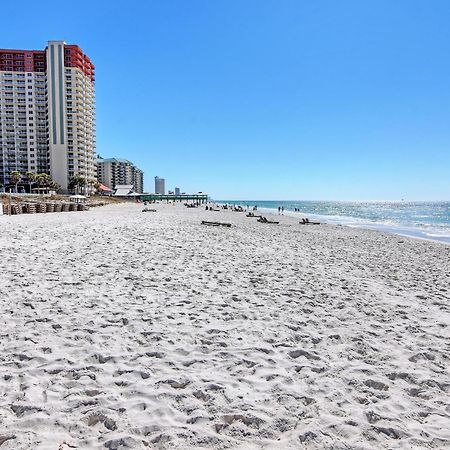 Long Beach Resort Tower II 705 Panama City Beach Exterior photo